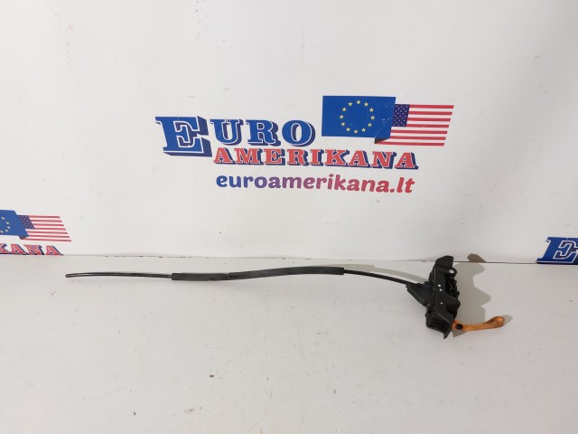 Gearshift Control Cable - Take off
